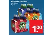robinsons fruitshoot