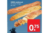 deen stokbrood