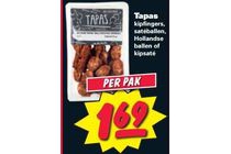 tapas kipfingers sateballen hollandse ballen of kipsate nu eur1 69 per pak