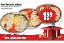 pure ambacht salade