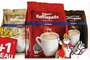 jan linder koffiepads