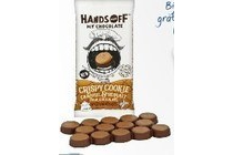 hands off chocolade