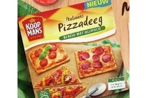 koopmans italiaans pizzadeeg