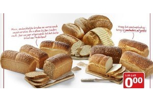 heerlijk vers brood bij jan linders