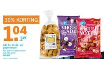 alle ah kruid en pepernoten