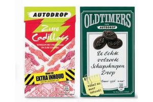 autodrop en oldtimers 235 280 gram