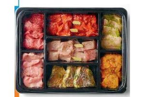 ah grill en steak gourmetschotel