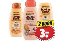 garnier loving blends shampoo of conditioner