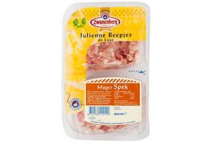 zwanenburg julienne spekreepjes