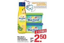 blue band vloeibaar of voor op brood