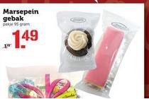 marsepein gebak