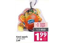 kanzi appels