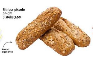 fitness piccolo