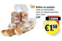 bollen en puntjes
