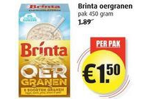 brinta oergranen