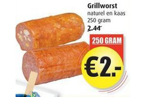 grilworst