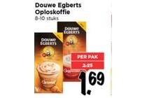 douwe egberts oploskoffie