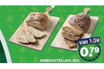 ambachtelijke bol