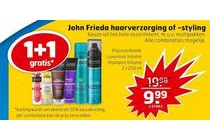 john frieda haarverzorging of styling