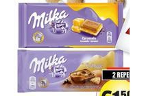 milka chocolade