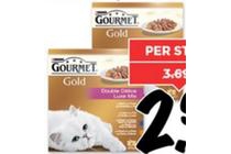 gourmet gold kattenvoer