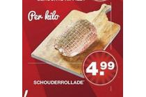 schouderrollade