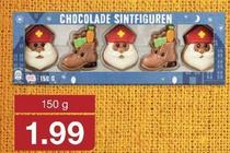 chocolade sintfiguren