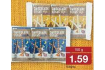 chocolade sticks