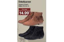 enkellaarzen