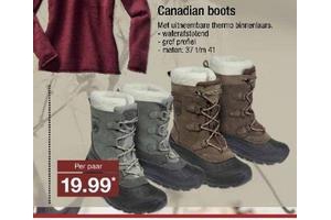 canadian boots