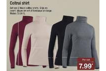 coltrui shirt