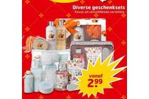 diverse geschenksets