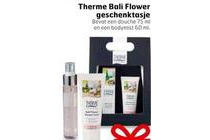 therme bali flower geschenktasje
