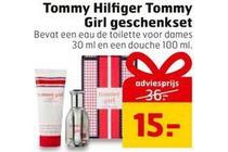 tommy hilfiger tommy girl geschenkset