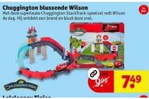 chuggington blussende wilson