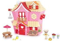 lalaloopsy speelhuis