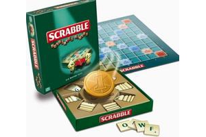 snoep scrabble of monopoly