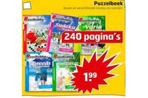 puzzelboek