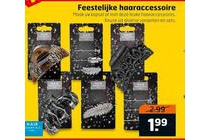 feestelijke haar accessoires