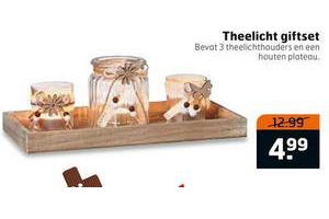 theelicht giftset