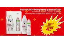 dove purely pampering geschenkset