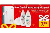 dove purely pampering geschenkset