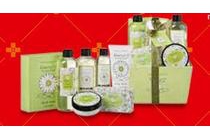 body en earth nature geschenkmand