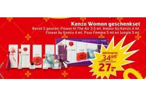 kenzo woman geschenkset