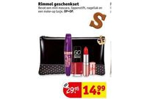 rimmel geschenkset