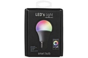 smart bulb bluetooth led