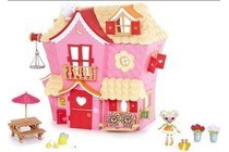 lalaloopsy speelhuis