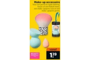 make up accessoires