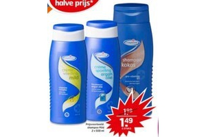 trekpleister shampoo mild