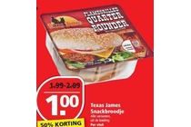 texas james snackbroodje